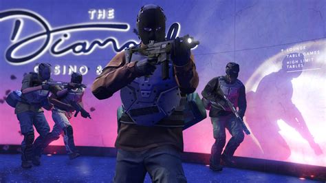 GTA Online Diamond Casino Heist Setup Guide: Approaches, Access .